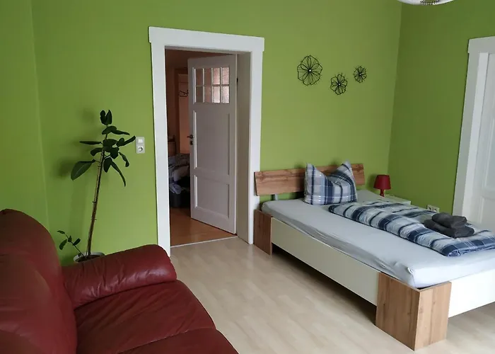 Familie Bulst * Naumburg