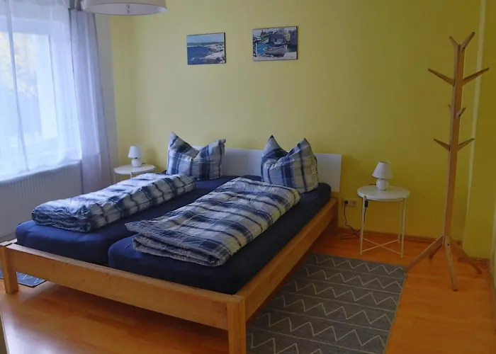 Familie Bulst Apartman Naumburg